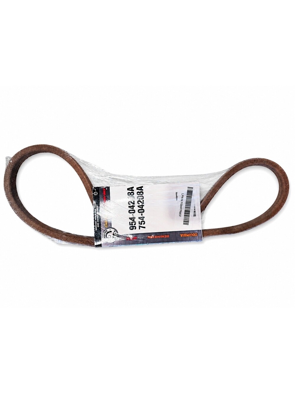 Genuine OEM MTD 954-04208A Upper Transmission Drive Belt Cub Cadet Troy-Bilt